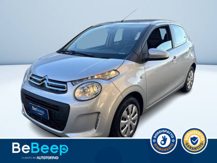 C1 5P 1.0 VTI FEEL ETG E6