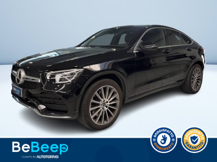 GLC COUPE 220 D PREMIUM 4MATIC AUTO