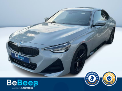 218I COUPE MSPORT AUTO