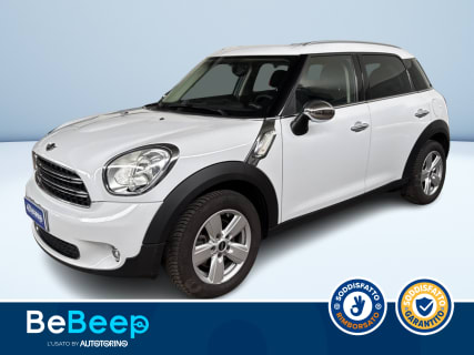 MINI COUNTRYMAN 1.6 ONE D E6