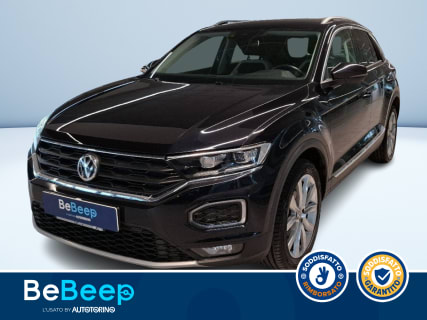 T-ROC 1.5 TSI ADVANCED