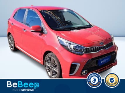 PICANTO 1.0 TGDI GT LINE