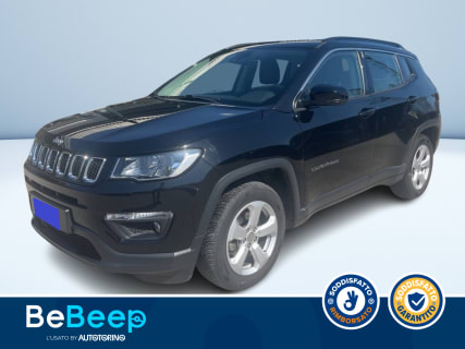 COMPASS 1.6 MJT LONGITUDE 2WD 120CV MY19