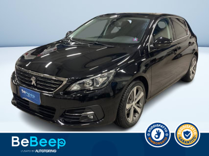 308 5P 1.5 BLUEHDI ALLURE S&S 130CV