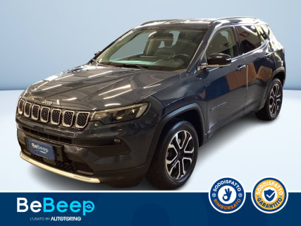 COMPASS 1.3 TURBO T4 PHEV LIMITED 4XE AUTO