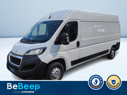 2.2 BLUEHDI 165CV S&S L3H2