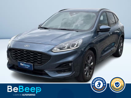 KUGA 2.0 ECOBLUE MHEV ST-LINE 2WD 150CV