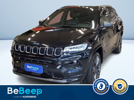 COMPASS 1.3 TURBO T4 PHEV 80 ANNIVERSARIO 4XE AUTO