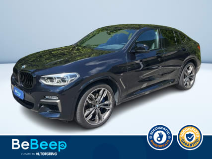 X4 XDRIVE M40I 354CV AUTO