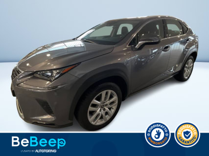 NX 300H 2.5 BUSINESS 4WD CVT