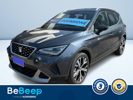 ARONA 1.0 ECOTSI XPERIENCE 110CV DSG