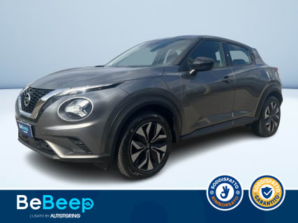 JUKE 1.0 DIG-T ACENTA 114CV
