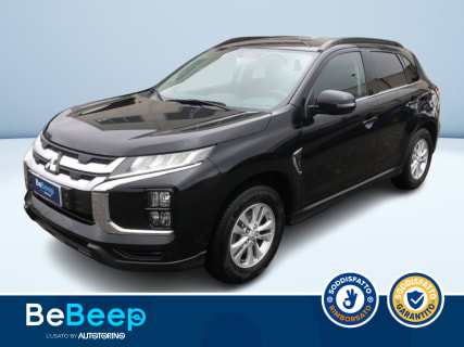 ASX 2.0 INVITE BI-FUEL GPL 2WD