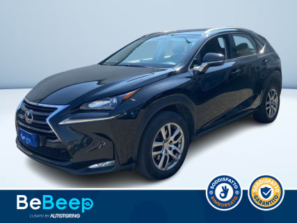 NX 300H 2.5 EXECUTIVE 4WD CVT