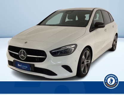 B 180 d Automatic Advanced Progressive