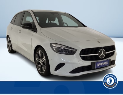 B 180 d Automatic Advanced  Progressive