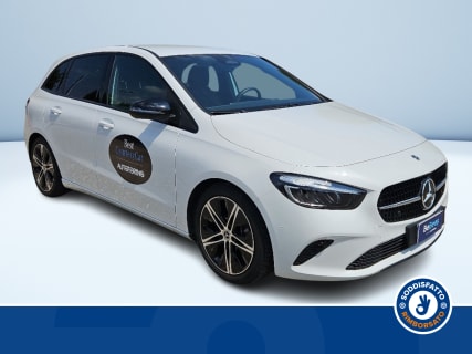 B 180 d Automatic Advanced  Progressive