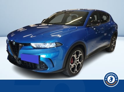 Tonale 1.6 130CV TCT6 Diesel Sprint