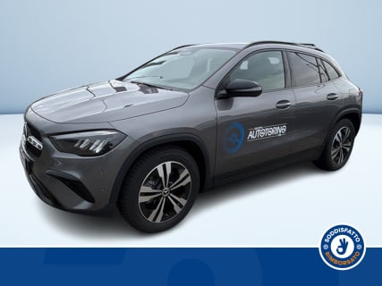GLA 180 d Automatic Advanced Progressive