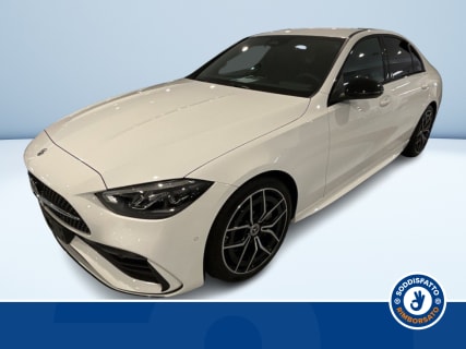 200 D Mild Hybrid AMG Line Advanced