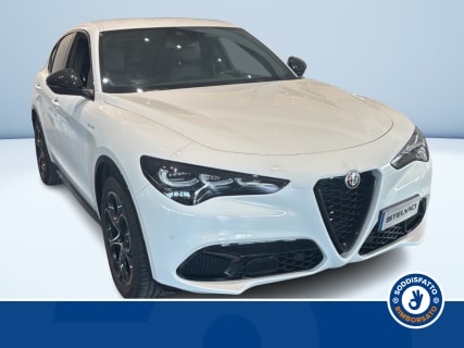 Stelvio 2.2 Tb.D 160 CV AT8-RWD Veloce MY24
