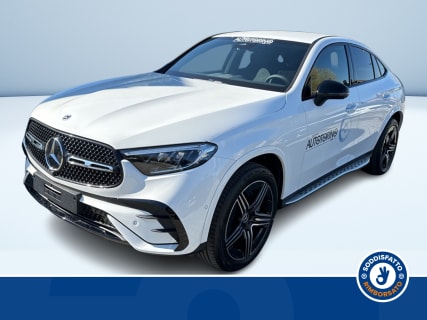GLC 300 de 4MATIC Plug-in hybrid Coupe AMG Line Advanced