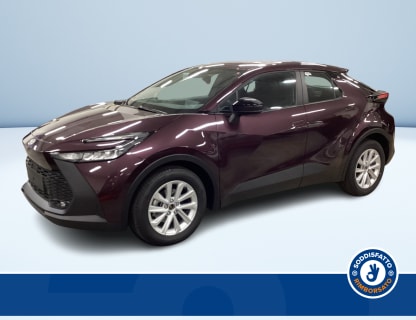 C-HR 1.8H ACTIVE MY21