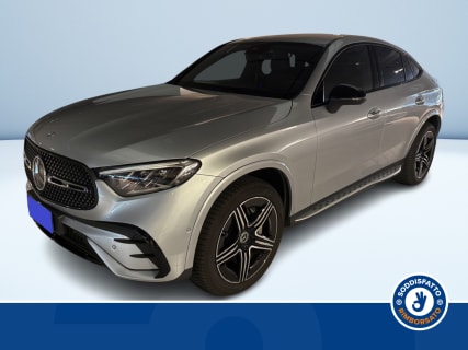 GLC 300 de 4MATIC Plug-in hybrid Coupe AMG Line Advanced