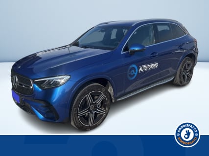 GLC 300de 4Matic Plug-in Hybrid AMG Line ADVANCED