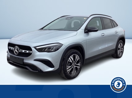 GLA 200 d Automatic Advanced Plus Progressive