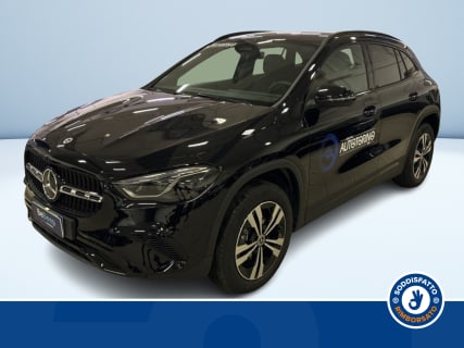 GLA 180 d Automatic Advanced Progressive