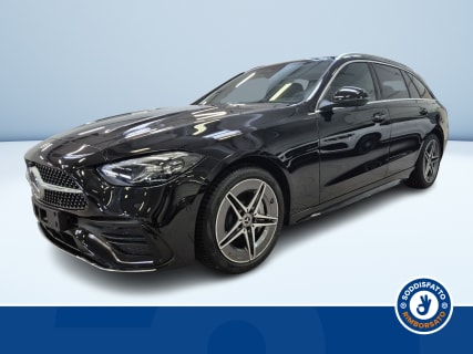 C SW 220 D Mild Hybrid AMG Line Advanced PLUS