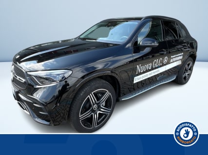 A 180 d Automatic Advanced Plus AMG Line Digital Edition