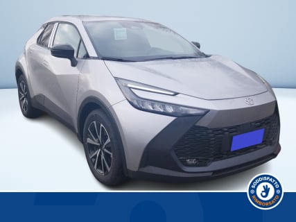 C-HR 2.0H PHEV 2WD TREND ECO MY24