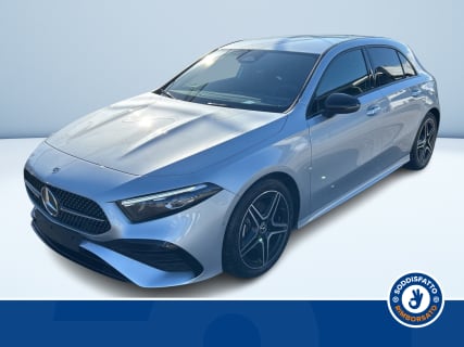 A 180 d Automatic Advanced Plus AMG Line 