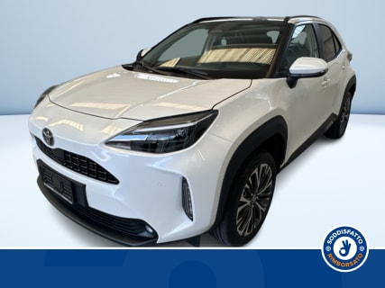 YARIS CROSS 1.5 130 4WD LOUNGE MY24