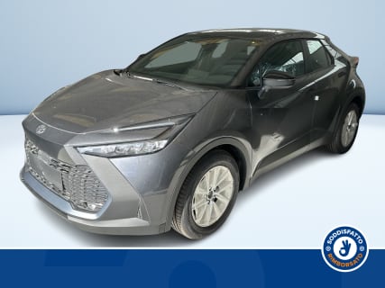 C-HR 1.8H ACTIVE MY21