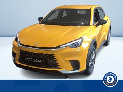 LBX 1.5H 2WD ELEGANT MY24
