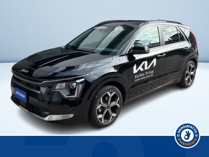 NIRO 1.6 HEV STYLE MY25