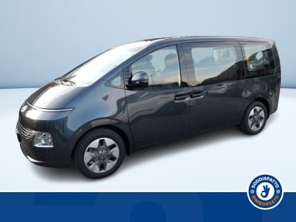 STARIA WAGON HEV 1.6T 9P AT 2WD