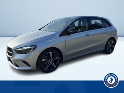 B 180 d Automatic Advanced Progressive