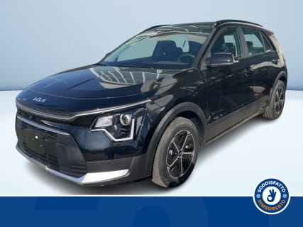 NIRO 1.6 HEV BUSINESS GPL MY25