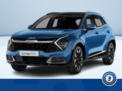 SPORTAGE MY25 1.6 PHEV AWD STYLE