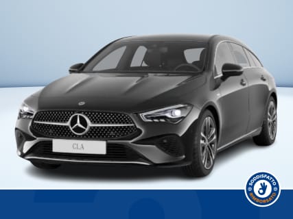CLA Shooting Brake 250e Progressive Advanced