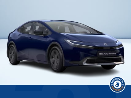 PRIUS PLUG-IN 2.0H ACTIVE