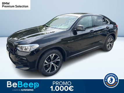 X4 XDRIVE20I BUSINESS ADVANTAGE AUTO