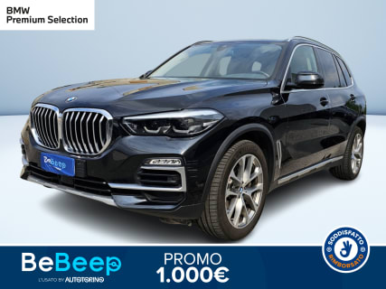 X5 XDRIVE30D MHEV 48V XLINE AUTO