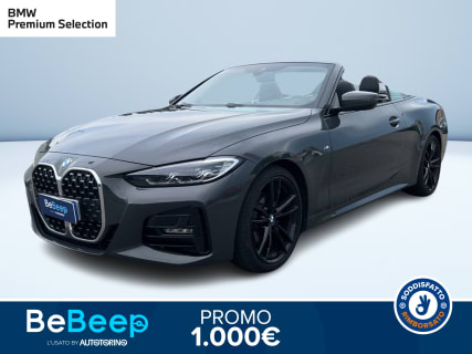 420D CABRIO MHEV 48V MSPORT AUTO