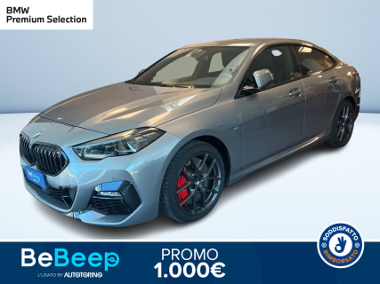 220D GRAN COUPE MSPORT XDRIVE AUTO