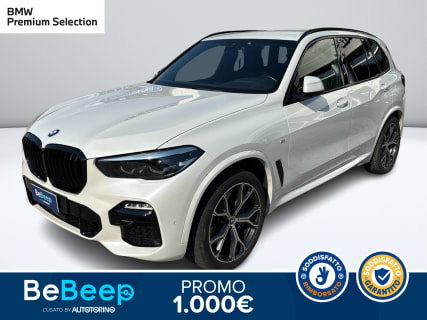 X5 XDRIVE25D MSPORT AUTO